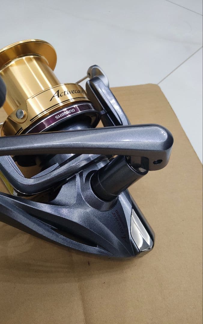 新品未使用 リール シマノ(shimano) アクティブキャスト 1100