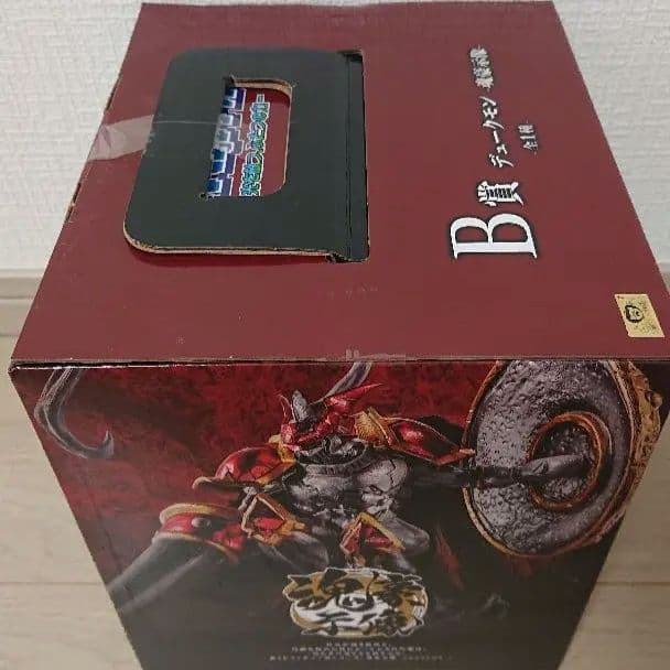 【新品・未開封】デジモン 一番くじ デュークモン B賞 フィギュア