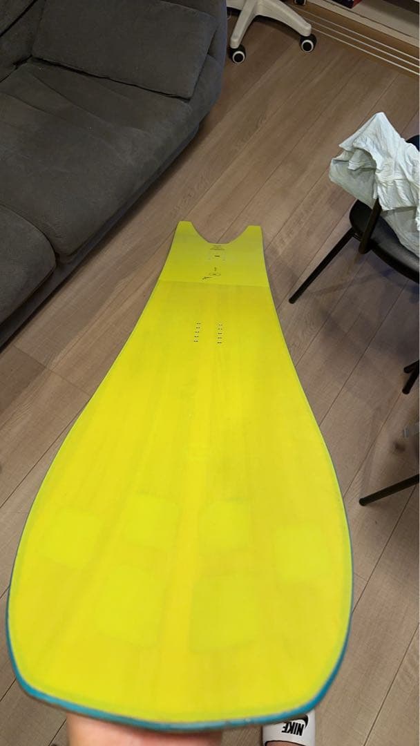 am p lid スノーボード 168cm