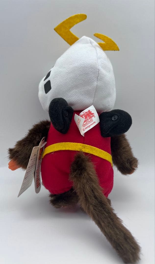 激レア！コラボ！monchhichi モンチッチ コレジャナイロボ　レア　限定