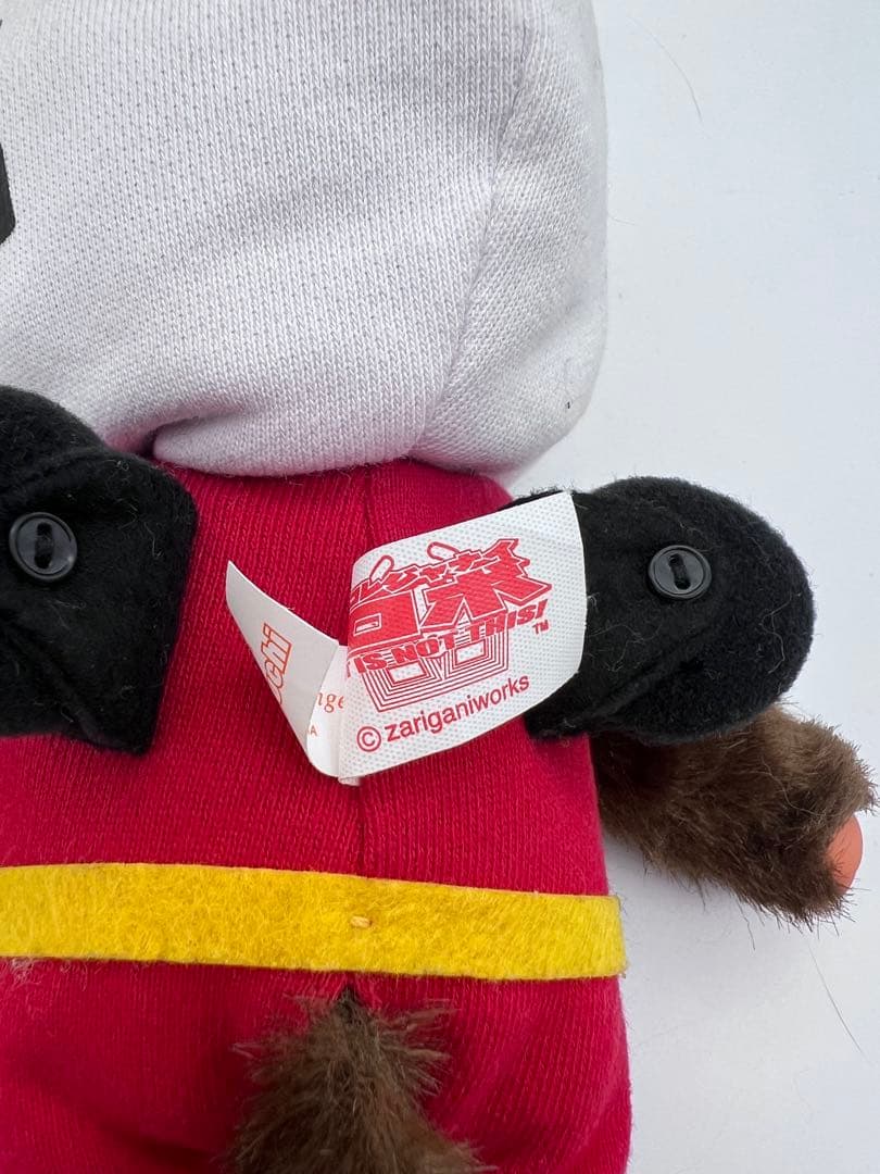 激レア！コラボ！monchhichi モンチッチ コレジャナイロボ　レア　限定