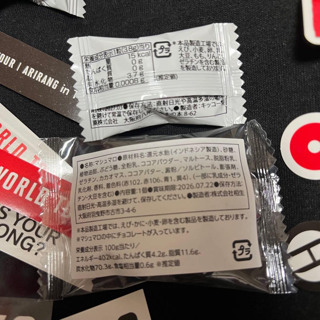 bts カスタマイズ缶　缶 ポップアップ　イベント　ミヤシタパーク　公式