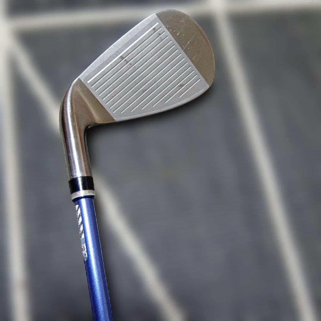 ゼクシオ1100アイアン7レディース