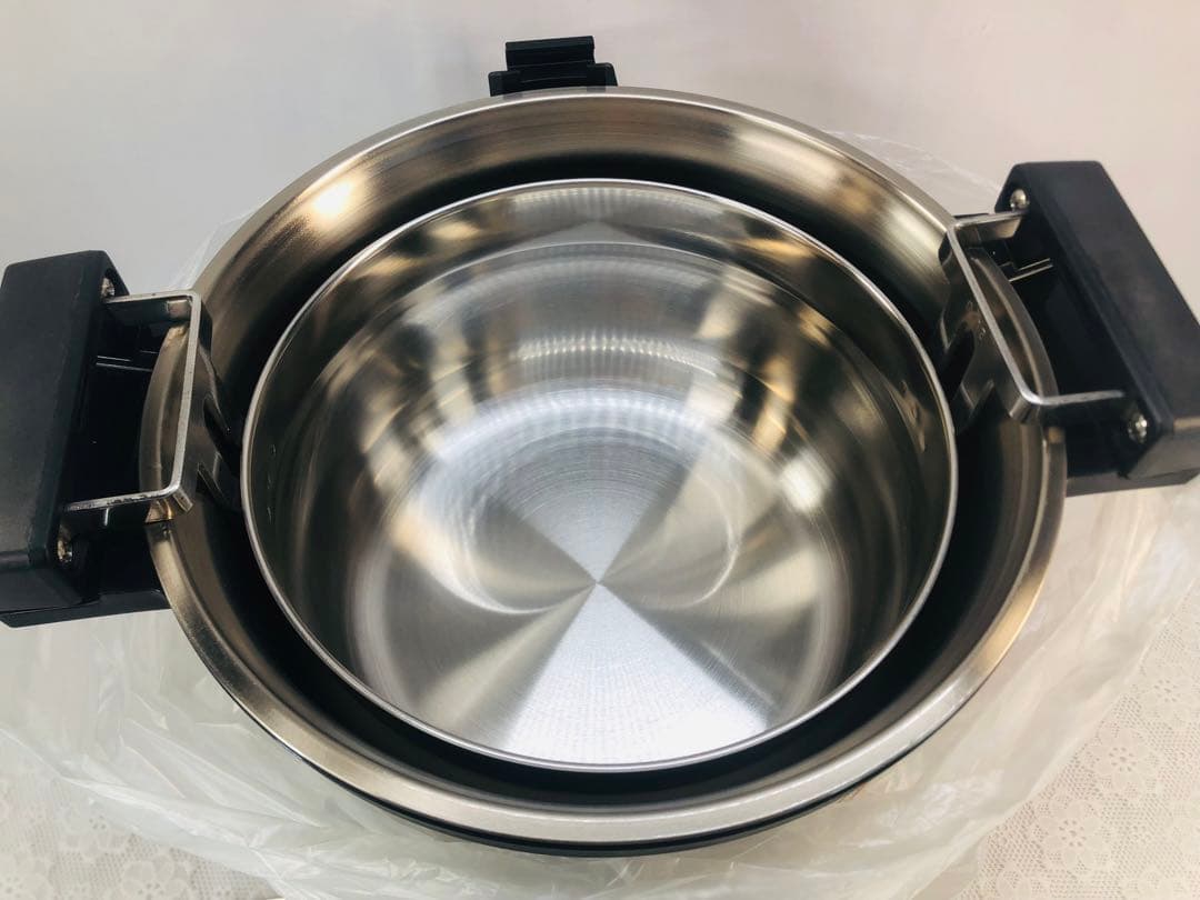 シャトルシェフTHERMOS Shuttle Chef 3.0L IH対応