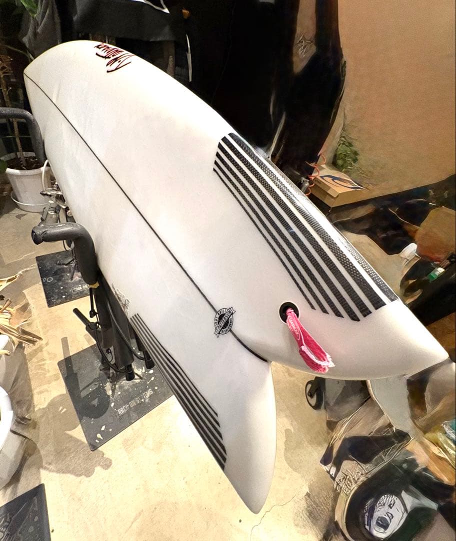 ティミーパターソン　JAPANモデル デビルフィッシュ　ツイン
