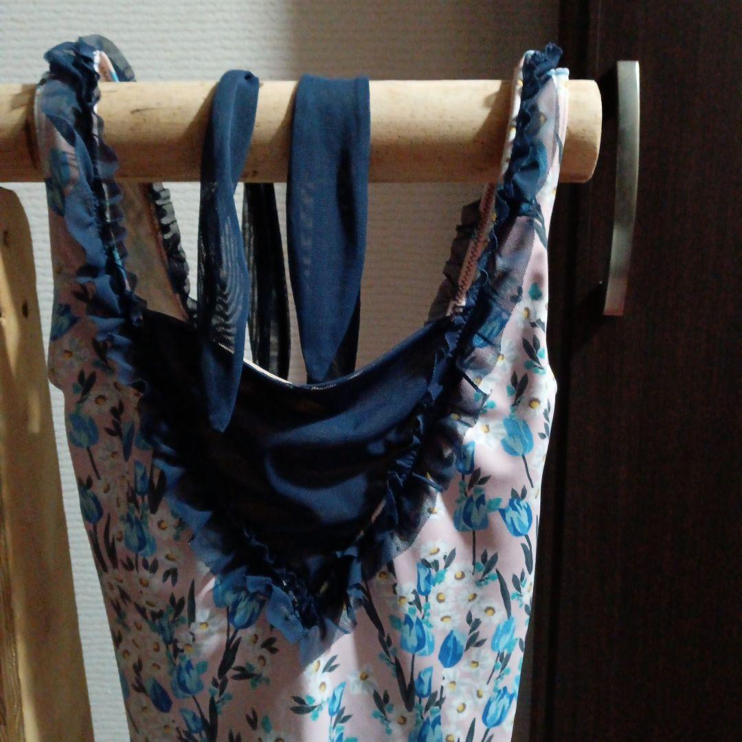stina type J Juliet 花柄フリルレオタードS