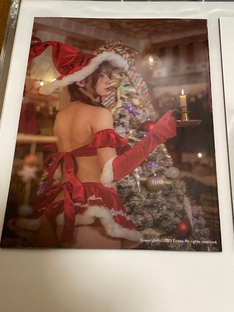 えなこ C103 コミックマーケット103 写真集 えなこりんセット