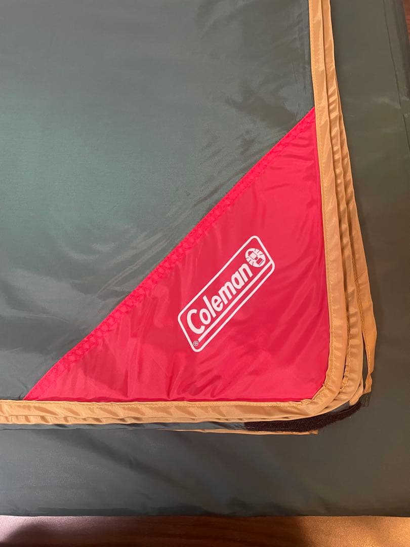 コールマン　3025 インナーマット　テントシート　Coleman マット