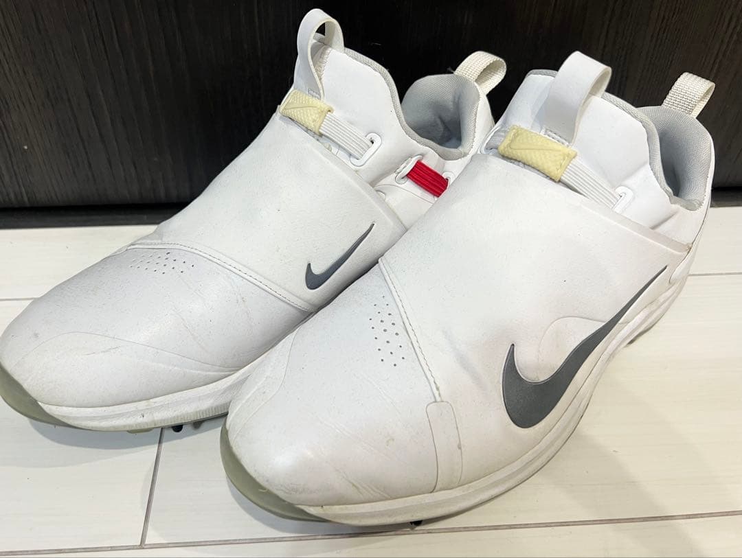 Nike ゴルフシューズ ホワイト