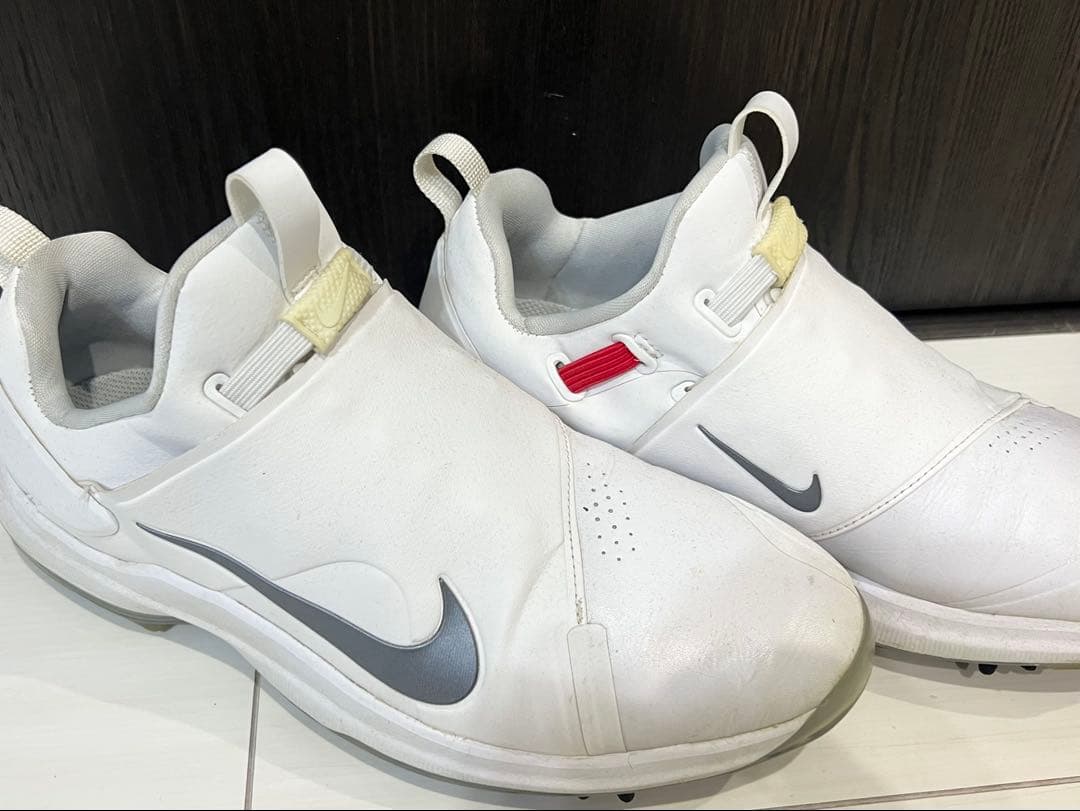 Nike ゴルフシューズ ホワイト