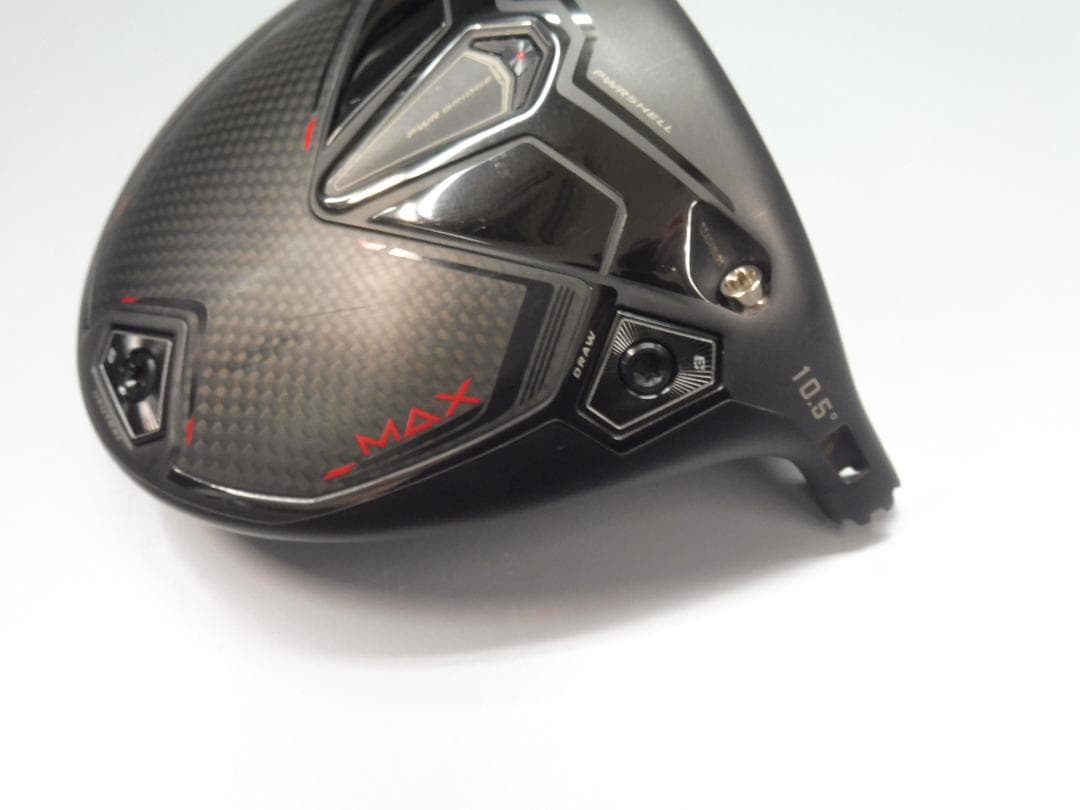 COBRA コブラ　DARK　SPEED　MAX　10.5°　ヘッド