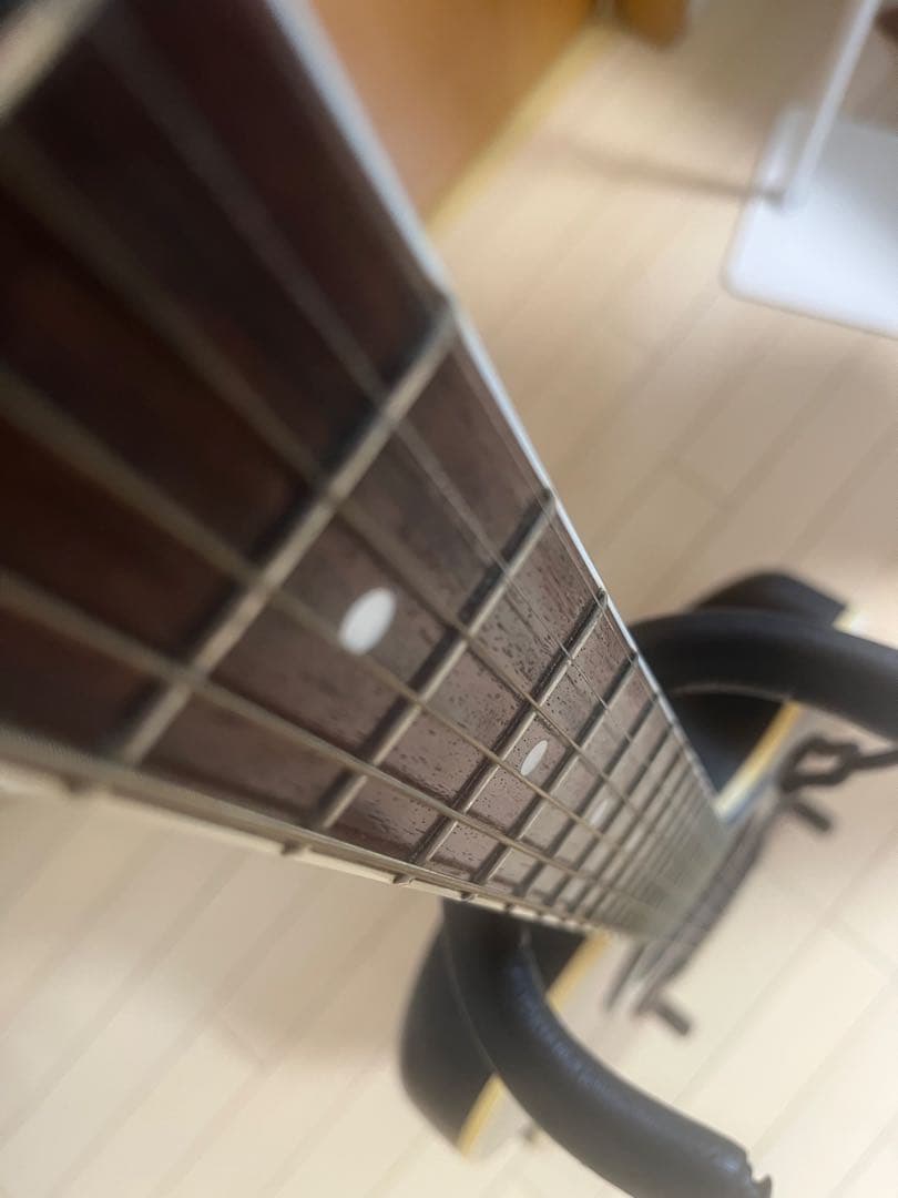 Morris tornado zii エレキアコースティックギター