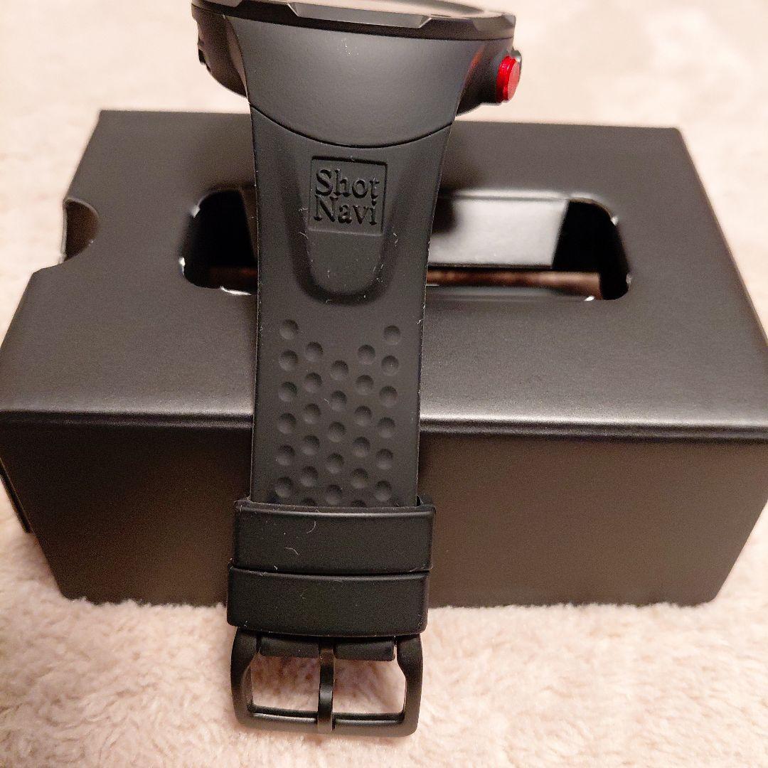 ショットナビ Evolve PRO Touch ブラック