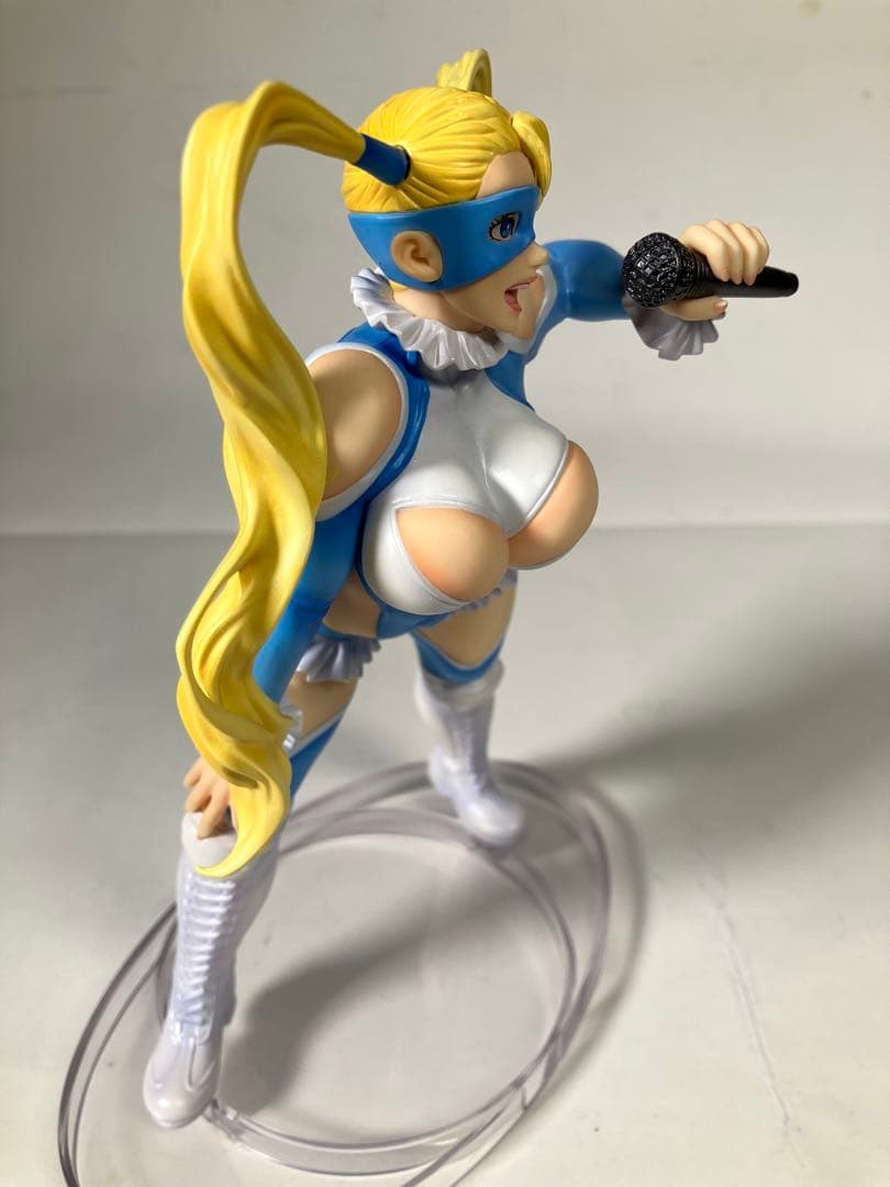 【中古】ストリートファイター RAINBOW MIKA フィギュア