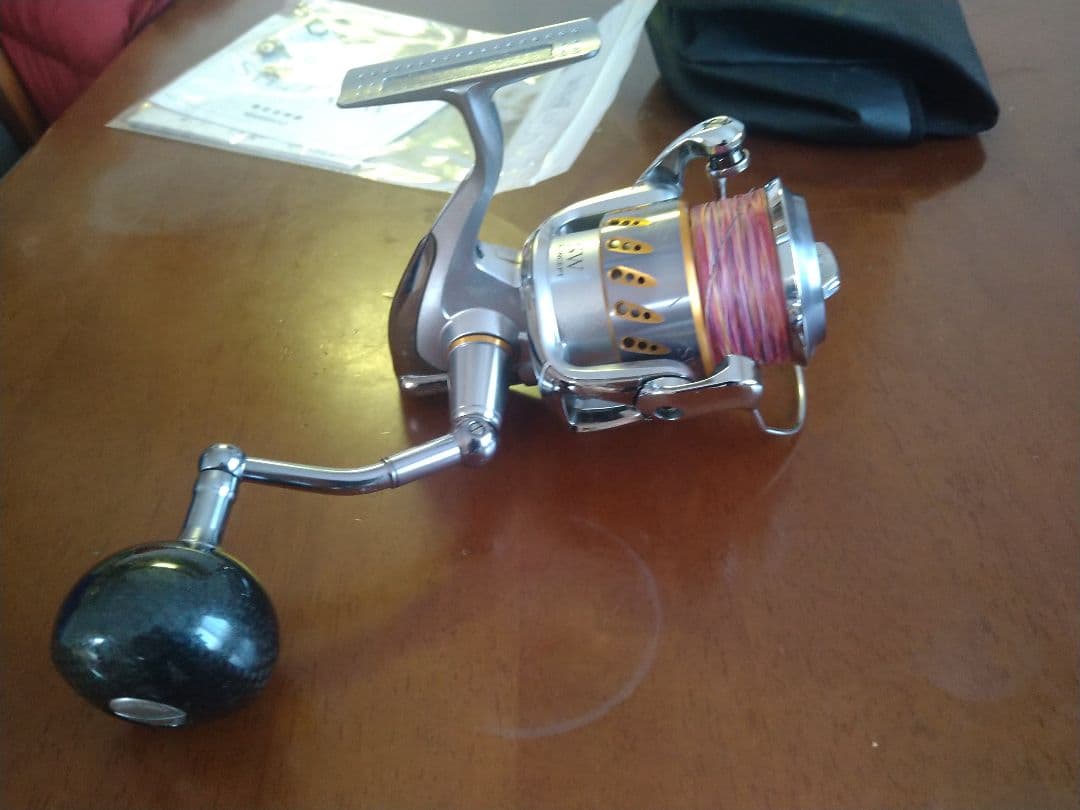 SHIMANO 08 ステラ SW 　5000PG