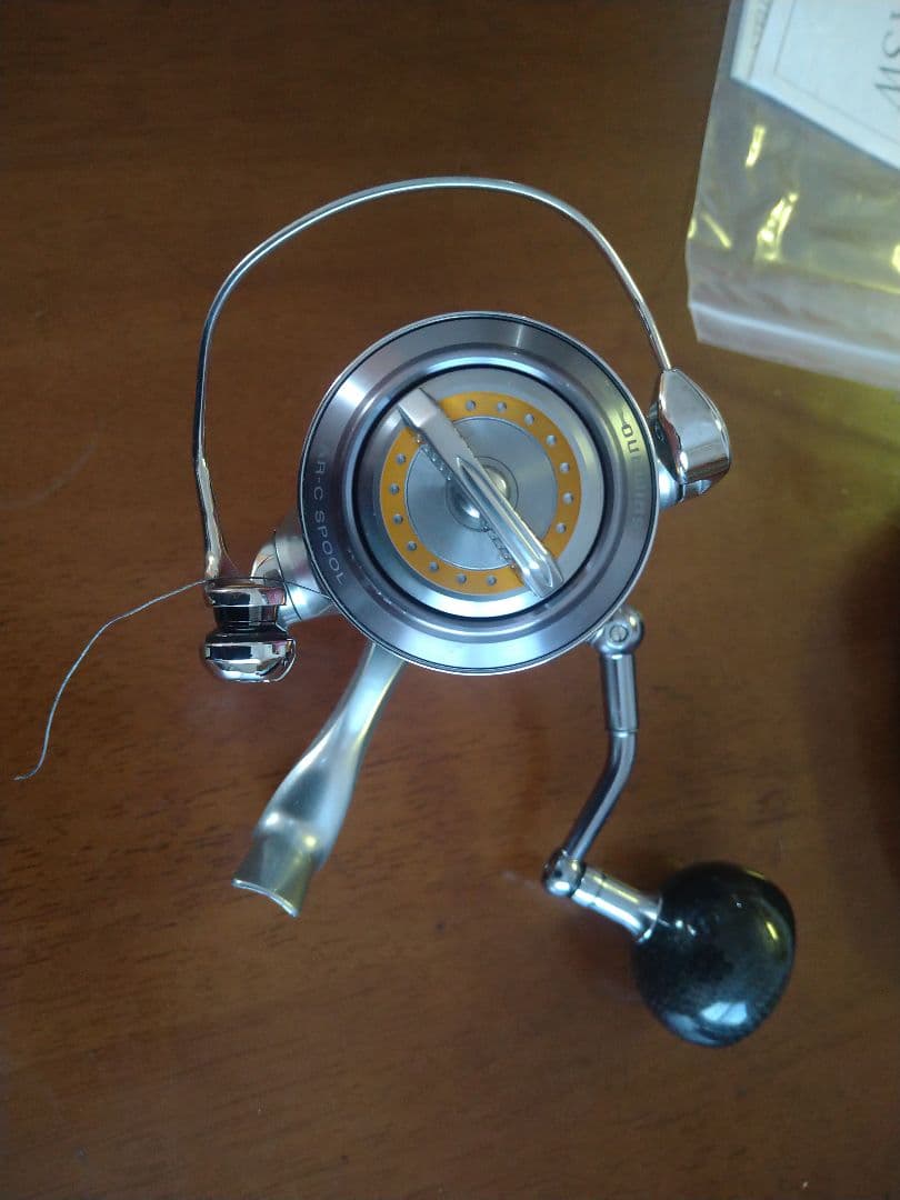 SHIMANO 08 ステラ SW 　5000PG
