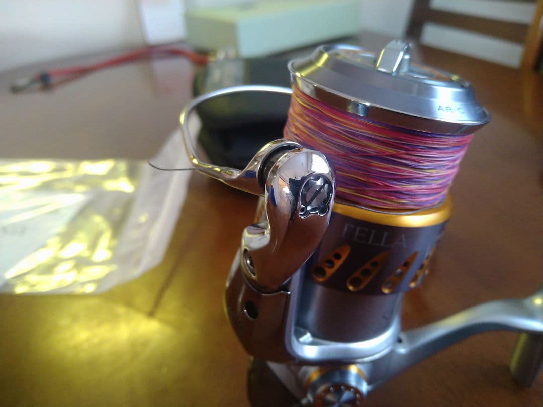SHIMANO 08 ステラ SW 　5000PG
