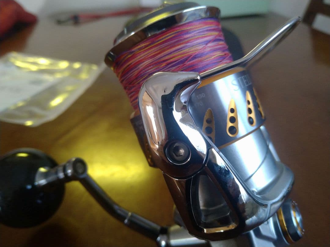 SHIMANO 08 ステラ SW 　5000PG