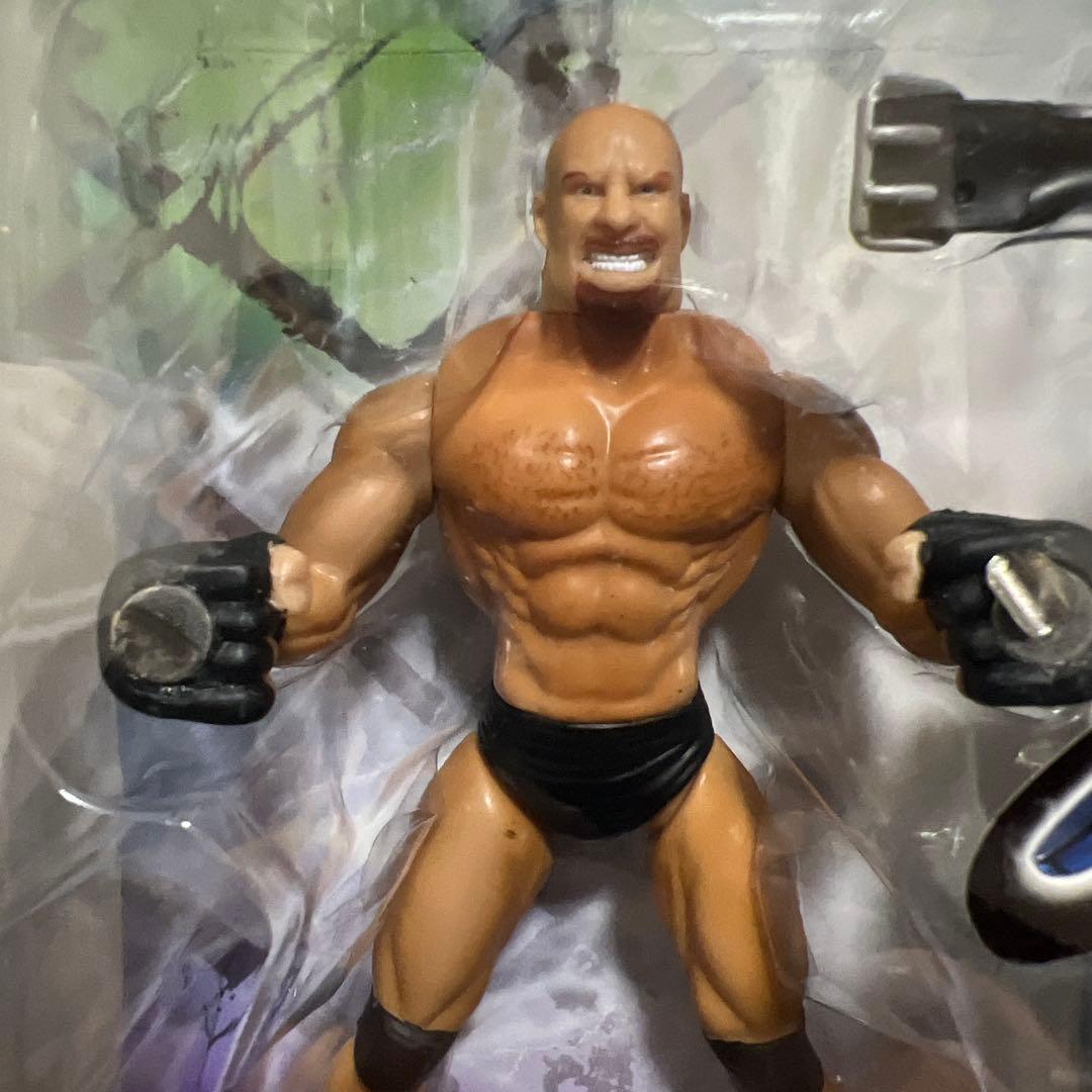 スポーツ Hollywood Hogan Goldberg Grip 'N Flip