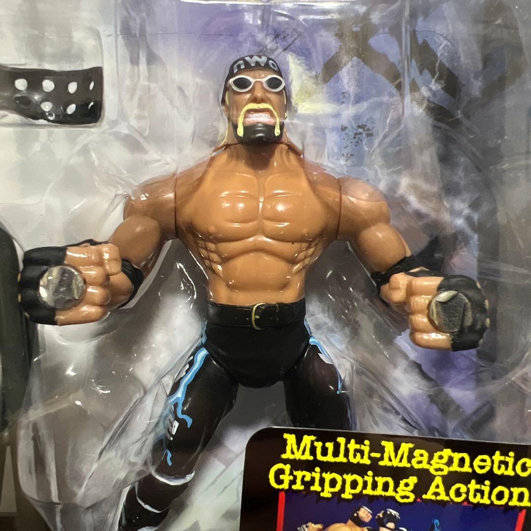 スポーツ Hollywood Hogan Goldberg Grip 'N Flip