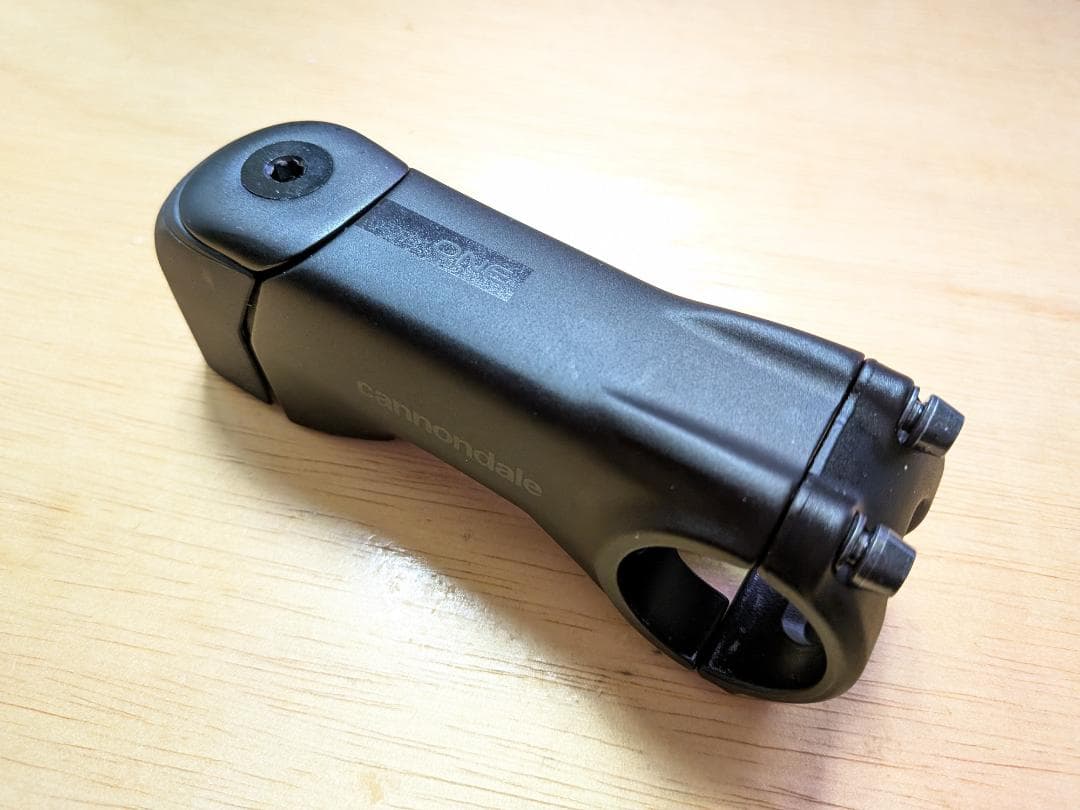 未使用品 Cannondale C1 Conceal STEM 90mm 6°