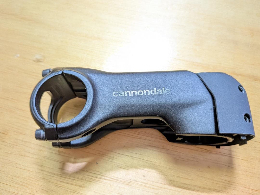 未使用品 Cannondale C1 Conceal STEM 90mm 6°