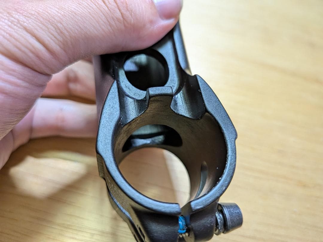 未使用品 Cannondale C1 Conceal STEM 90mm 6°