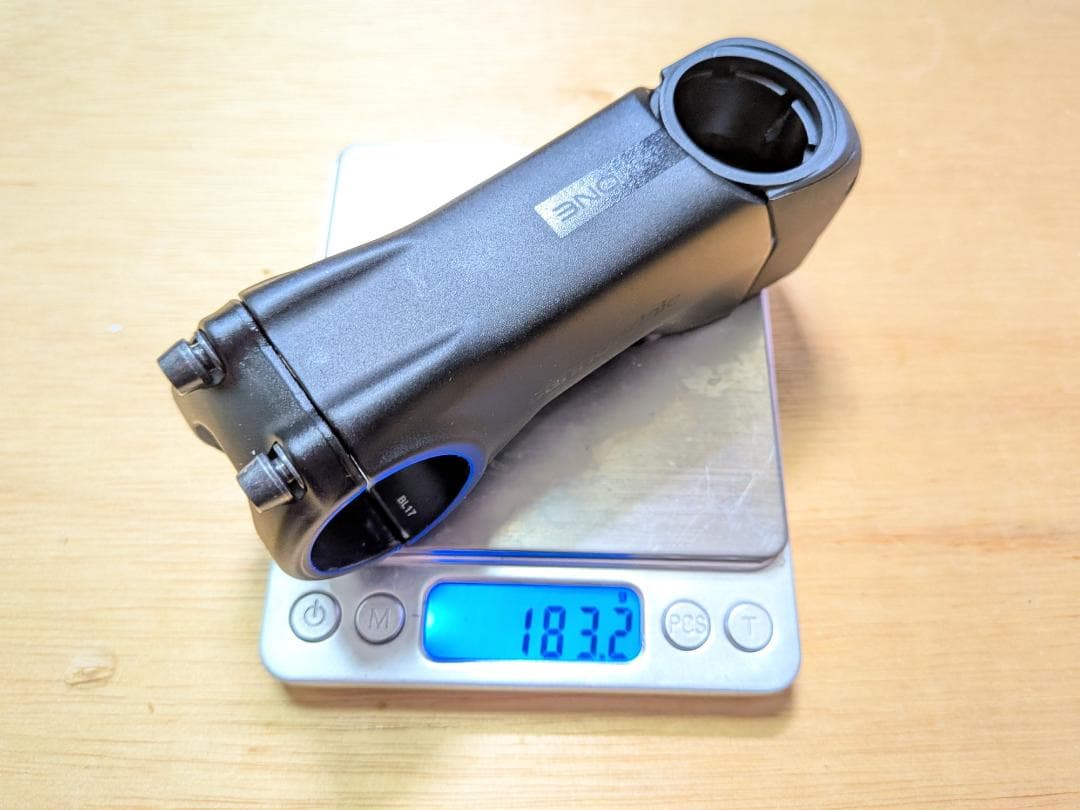 未使用品 Cannondale C1 Conceal STEM 90mm 6°