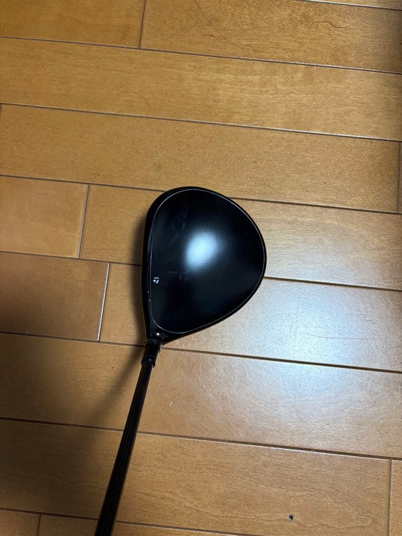 Stealth ドライバー 10.5度 ブラック/レッド