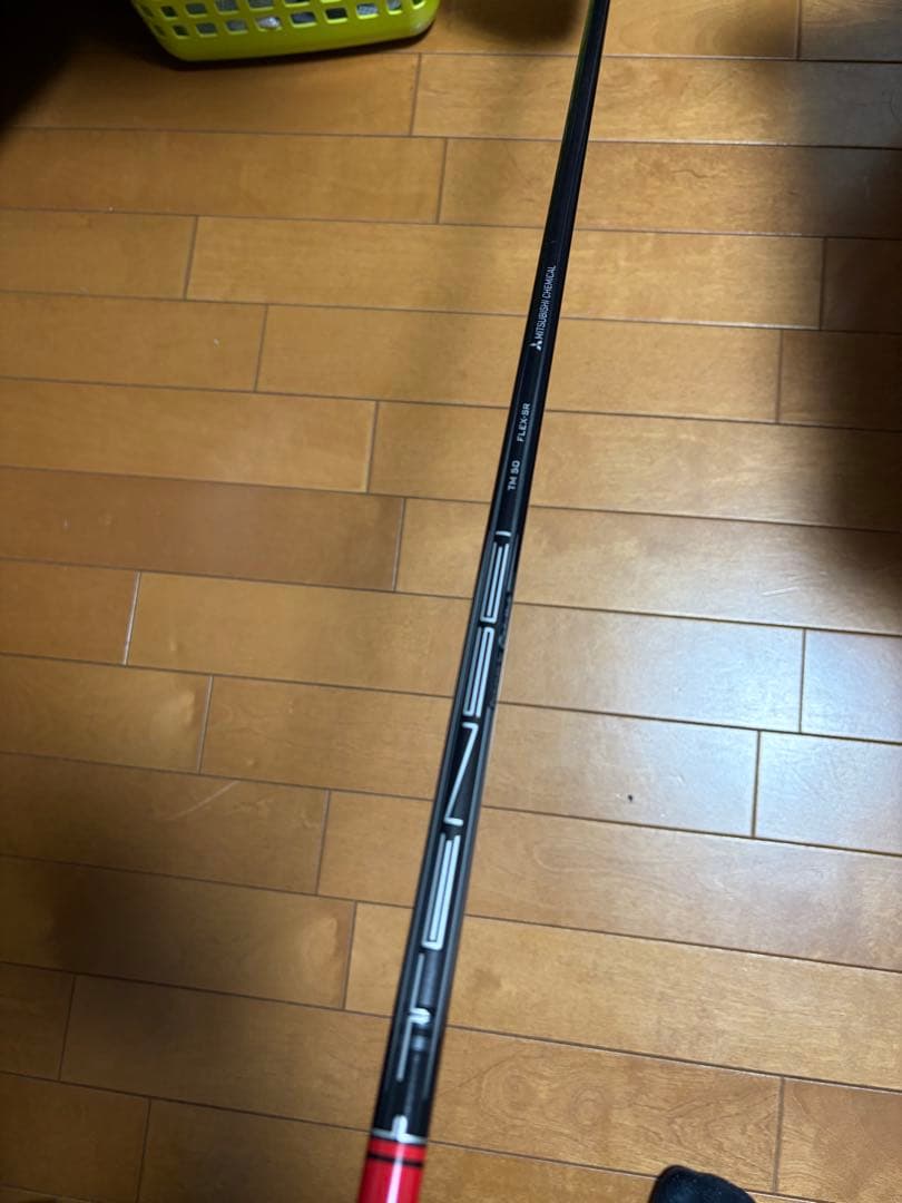 Stealth ドライバー 10.5度 ブラック/レッド