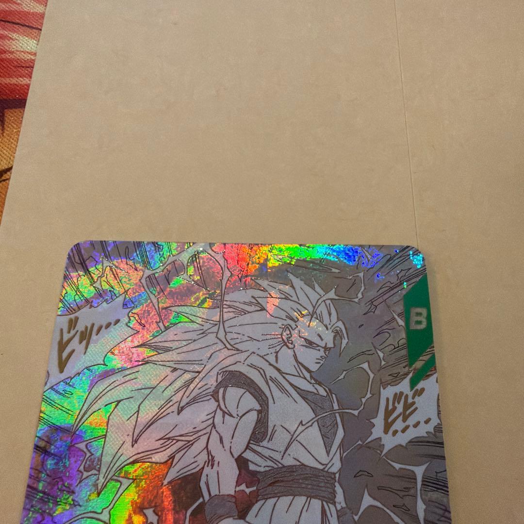 ドラゴンボールスーパーダイバーズ　アドバンスパック　孫悟空⑥