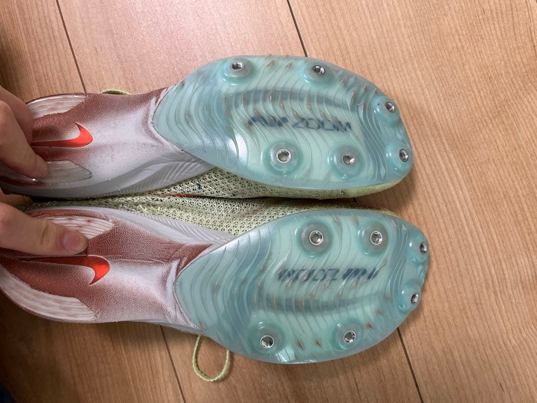 NIKE エアズームヴィクトリー