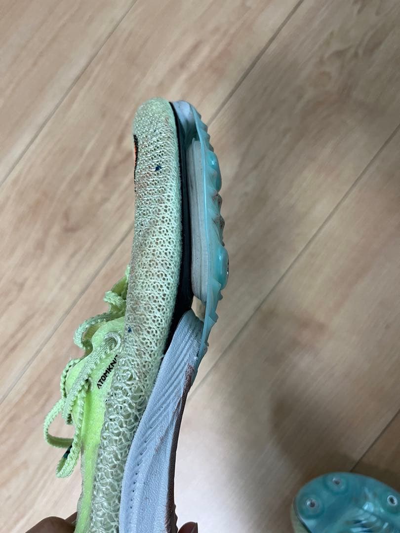 NIKE エアズームヴィクトリー