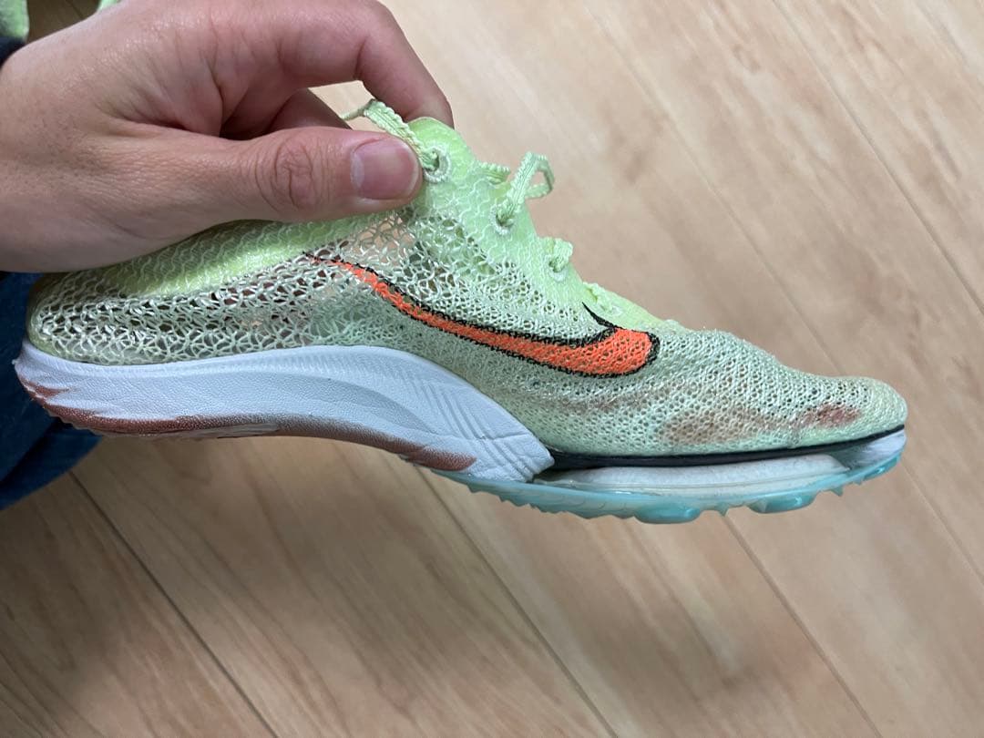 NIKE エアズームヴィクトリー