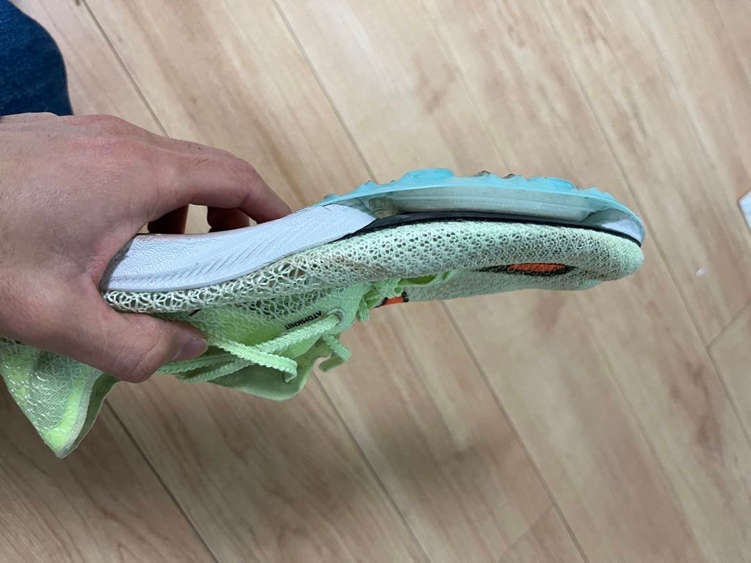 NIKE エアズームヴィクトリー