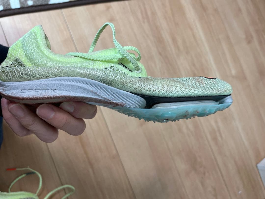 NIKE エアズームヴィクトリー