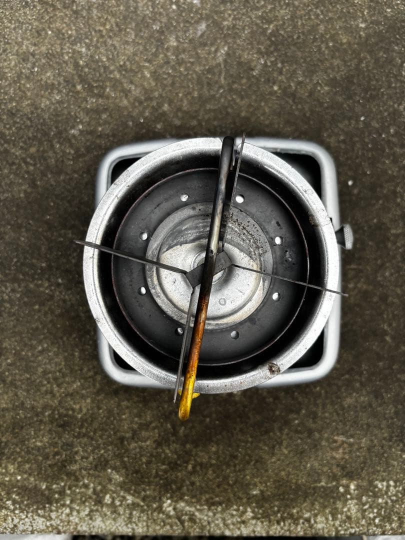 Coleman MODEL 508A STOVE コールマン シングルバーナー
