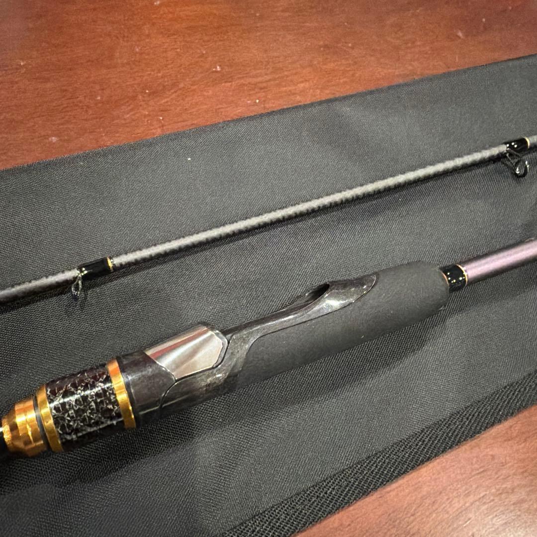 スクイッドマニア　ZERO-G 妃 705 Killer Queen M46X