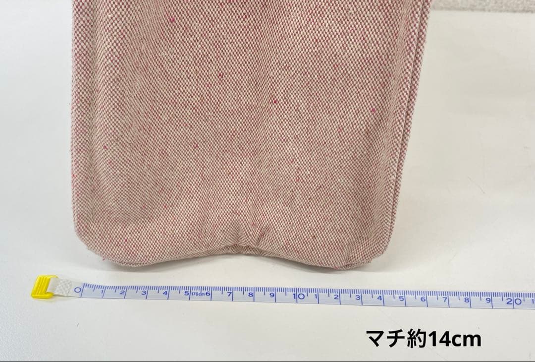 【未使用】ファンタジースプリングスホテル トートバッグ ポーチセット