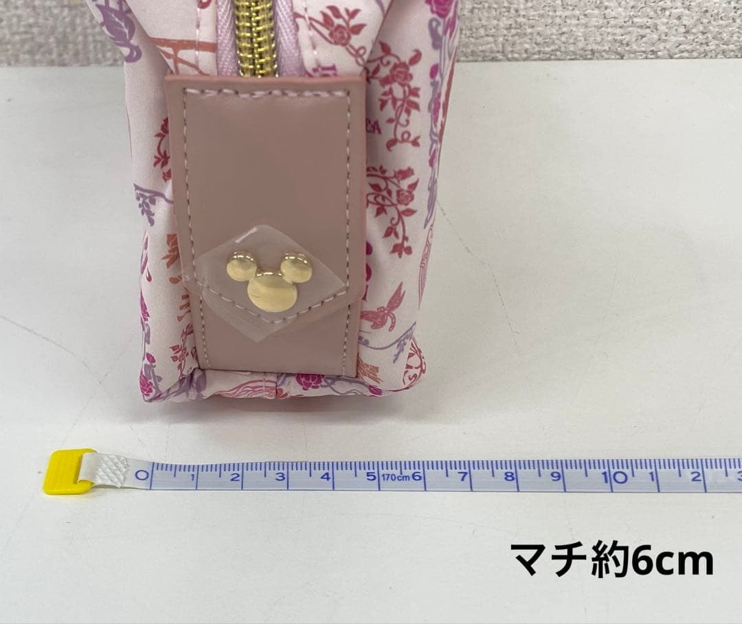 【未使用】ファンタジースプリングスホテル トートバッグ ポーチセット