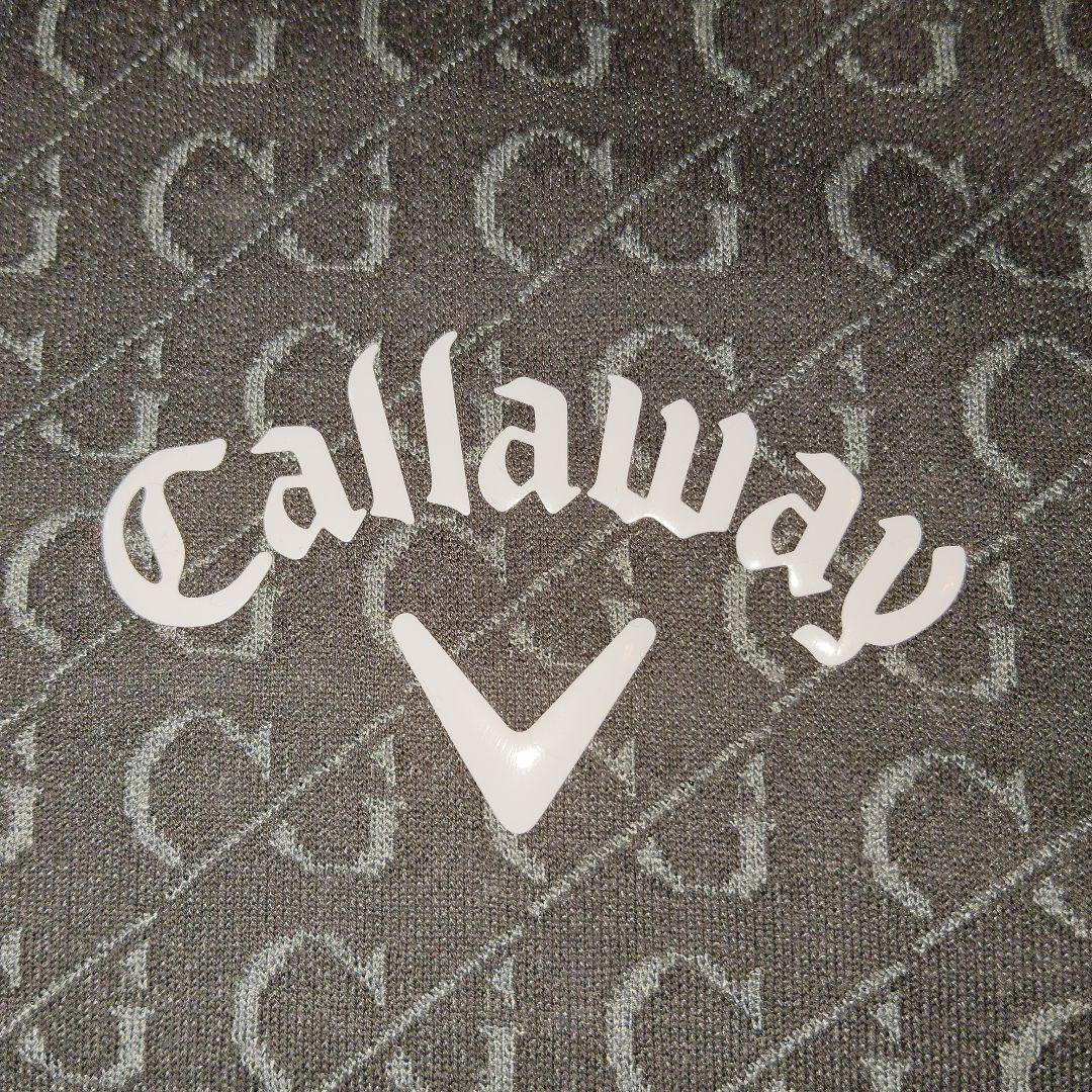 Lサイズ【Callaway】キャロウェイ 半袖ポロシャツ 石川遼さん着用モデル