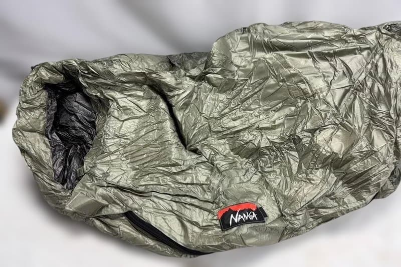 NANGA ナンガ×Nicetime ナイスタイム 別注 UDD BAG 400