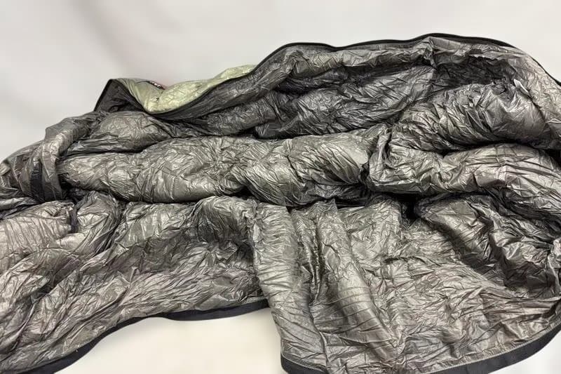 NANGA ナンガ×Nicetime ナイスタイム 別注 UDD BAG 400
