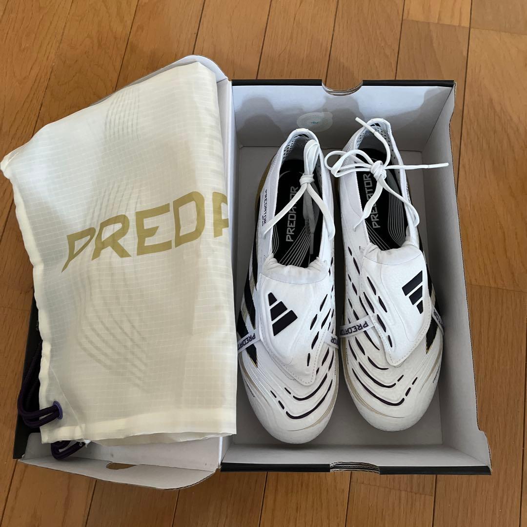 プレデター ELITE FT AG adidas