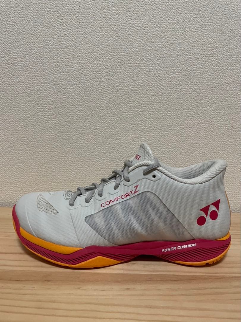 YONEX バドミントンシューズ コンフォートZ ワイドミッド