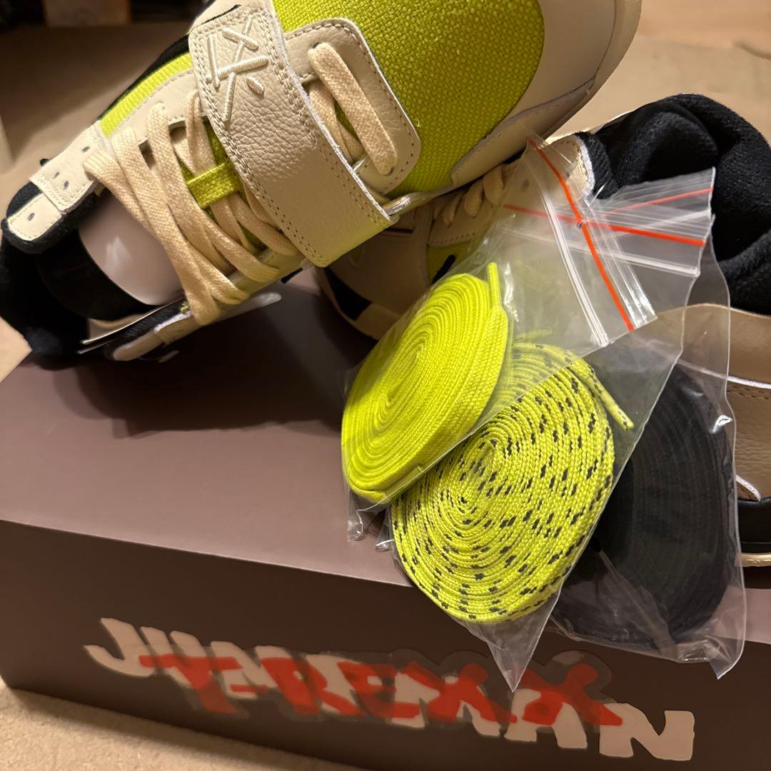 バスケ用バッグ Travis Scott Jordan JACK 28cm