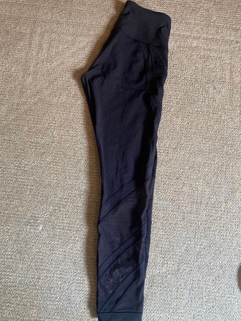 Lululemon ヨガパンツ ブラック