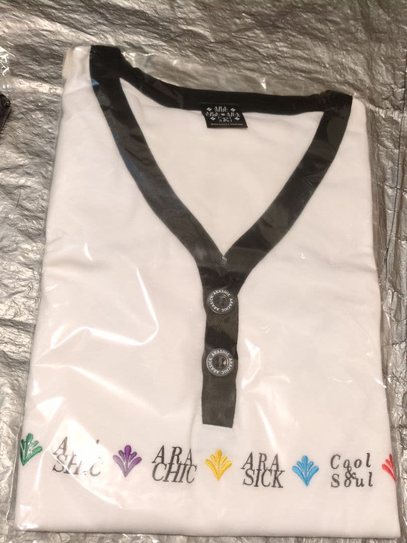 嵐 ARASHI パーカー アラフェス　ピカンチ　アラシック　Tシャツ　キャップ