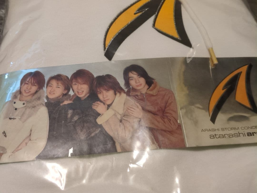 嵐 ARASHI パーカー アラフェス　ピカンチ　アラシック　Tシャツ　キャップ