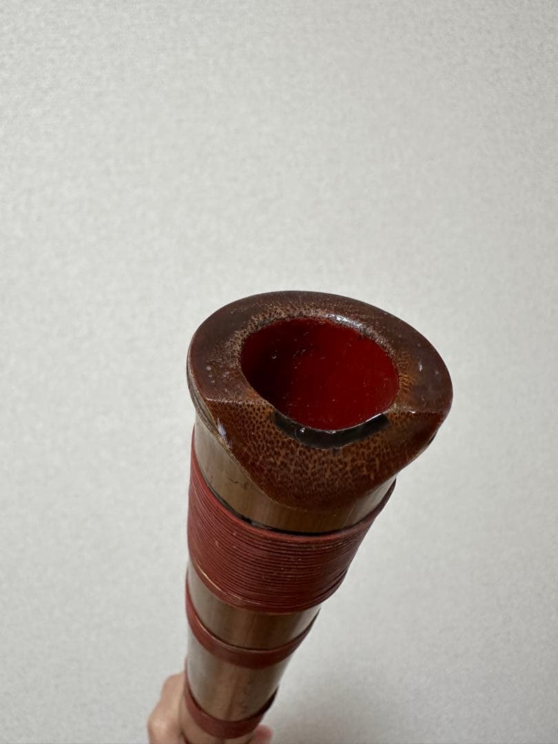 尺八　楽器
